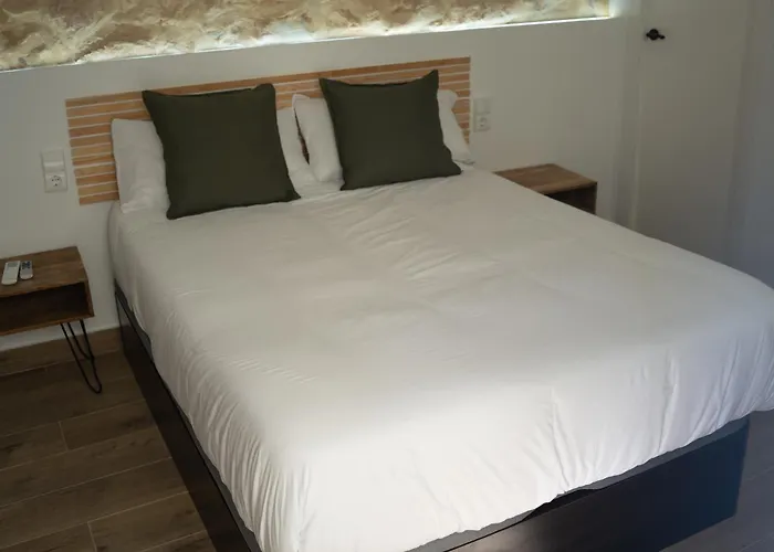 Hotel Boutique - Estancia Dos Olivos